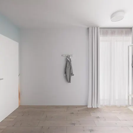 Hotel Fairschlafen Boutique Etagenbett Kombüse 0-03, Sauna, Fitness