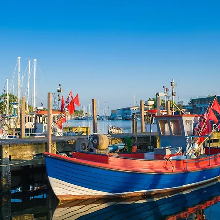 Fairschlafen Boutique Etagenbett Kombuese 0-03, Sauna, Fitness Szálloda